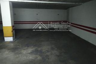 Aparcament cotxe a Centro