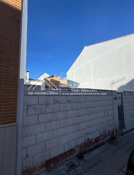 Foto ad658f80-de5f-400a-8da1-75d7376ded43. Terreno residencial en El Carmen - La Barrera Lucena