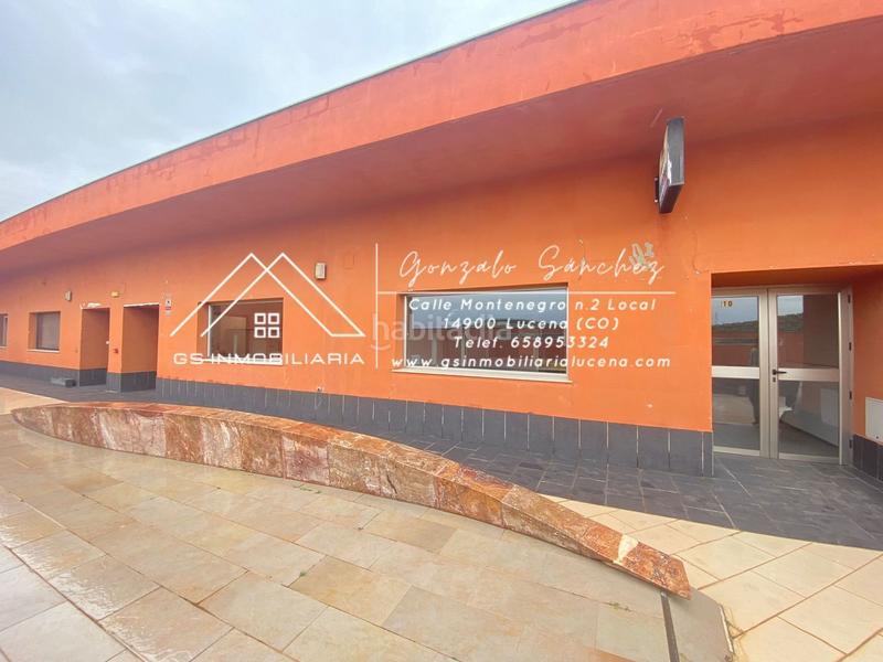 Foto 19872f7d-40e9-436e-abee-6dcf5cf88092. Rent office space in Navas del Selpillar Lucena