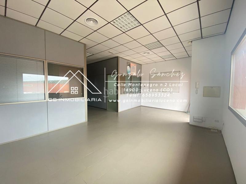 Foto 290f1f0b-fe81-4e8b-9c3d-248f84cd2527. Rent office space in Navas del Selpillar Lucena