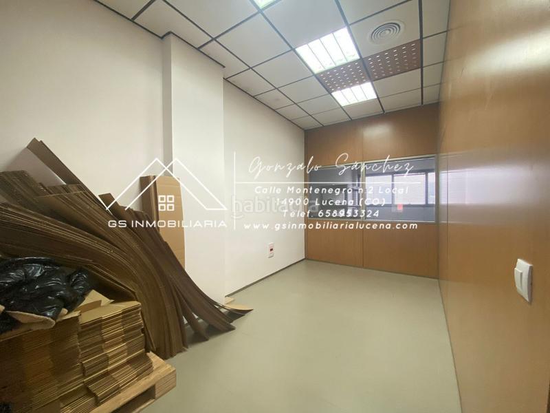 Foto 2b18b4db-cced-4030-b230-a8fec4723960. Rent office space in Navas del Selpillar Lucena