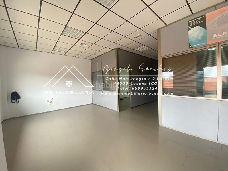 Foto 40782185-3f29-4d66-91a5-27c777cfde44. Rent office space in Navas del Selpillar Lucena