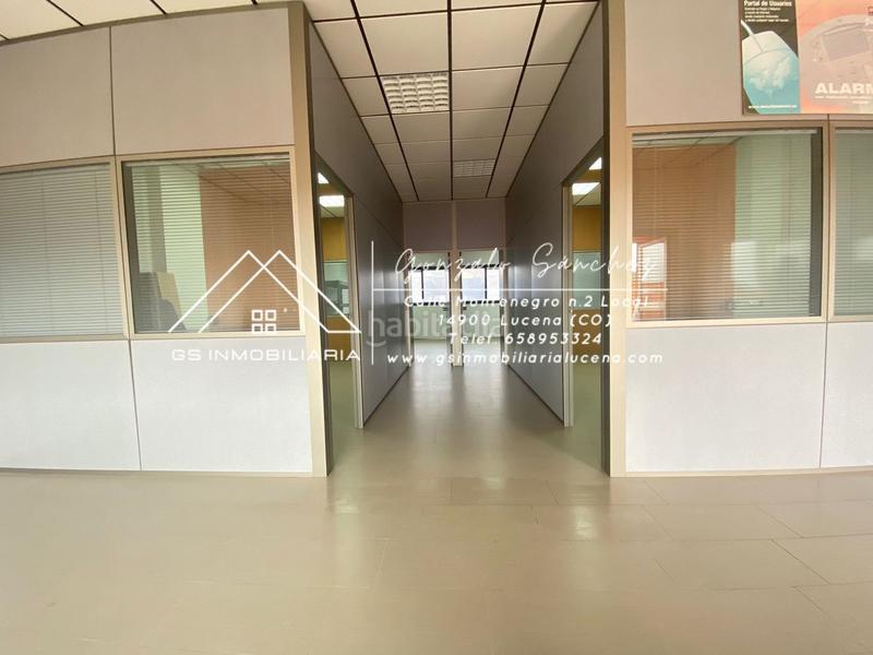 Foto a91a8da3-4dd4-4a3b-85bc-2289b61d6a55. Rent office space in Navas del Selpillar Lucena