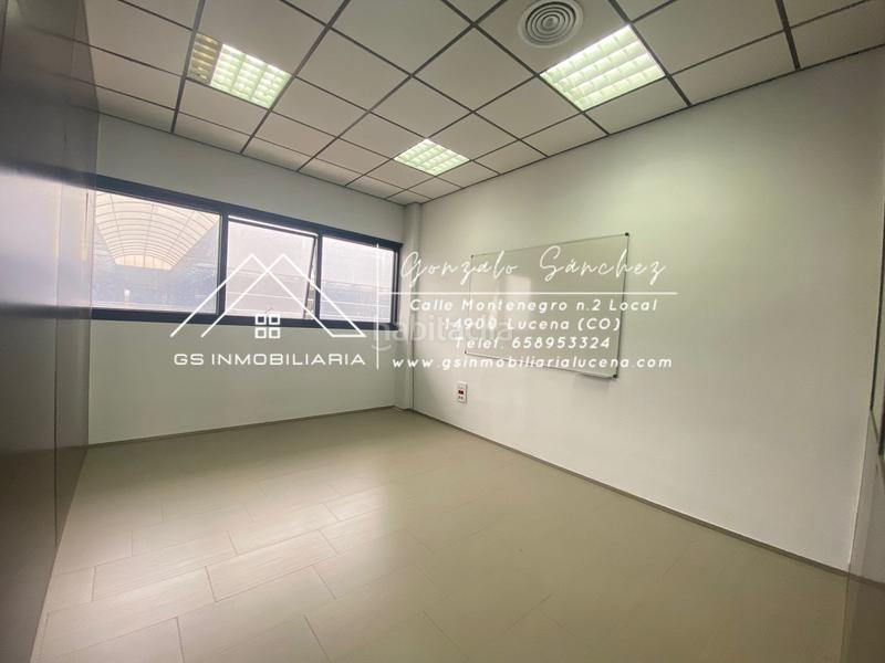Foto be549678-c31e-48b6-8904-86588cafbcbc. Rent office space in Navas del Selpillar Lucena