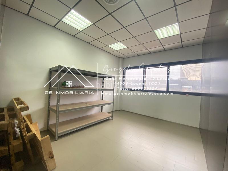 Foto c04e29a1-7dba-4862-862c-2ecad5fc96d3. Rent office space in Navas del Selpillar Lucena