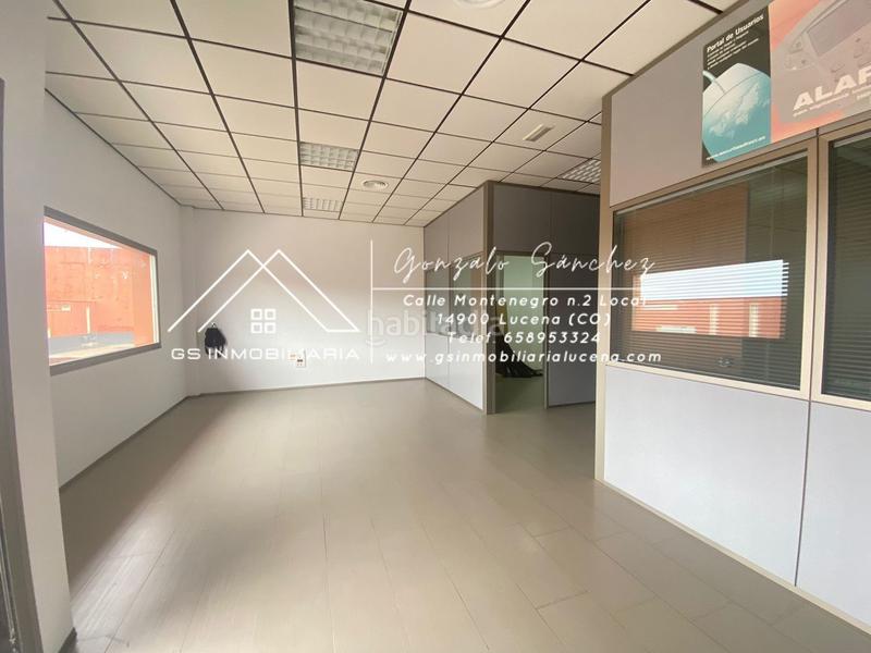 Foto d1cbb61d-4899-4460-aa2d-debd6142a7ca. Rent office space in Navas del Selpillar Lucena