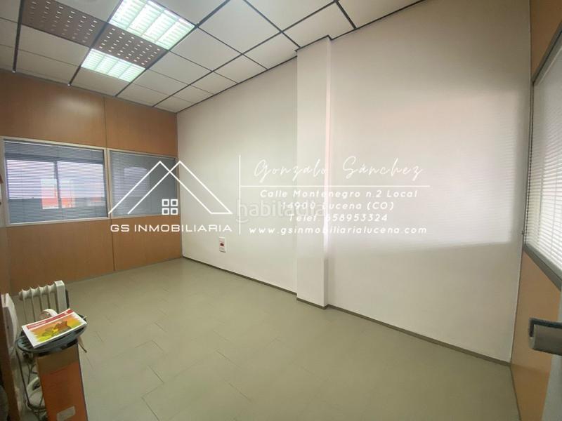 Foto d468c0e0-efb0-4574-b6d4-1f9b09401561. Rent office space in Navas del Selpillar Lucena