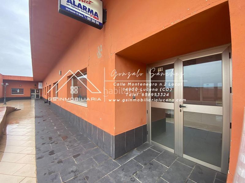 Foto cf3cff48-ea28-4ac8-bcd1-e8c478482016. Alquiler oficina en Navas del Selpillar Lucena