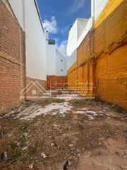 Terreno residencial en Centro
