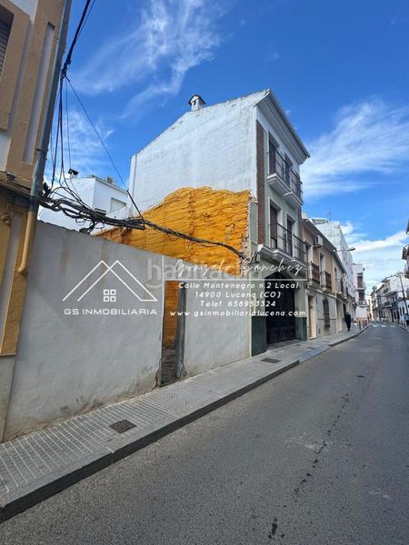 Foto 2fec4552-5996-4163-a29d-15cbf25f59fc. Terreno residenziale in Centro Lucena