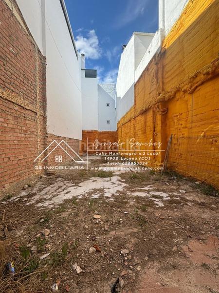 Foto 4ec19abd-41e8-4f0c-b2bb-1c908298d932. Terreno residenziale in Centro Lucena