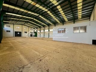 Industrial building in Las Vegas - Campoaras