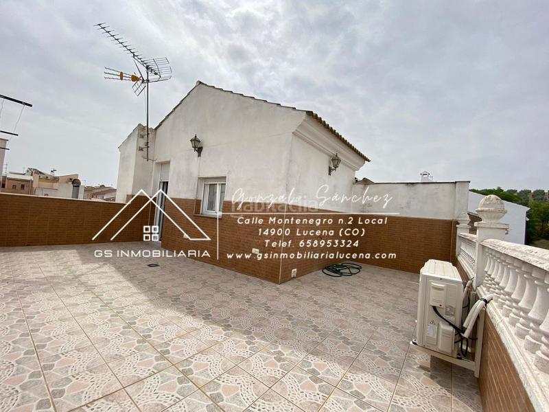Foto 21a06ad6-4e84-4ef0-b273-3ade1b605a99. Casa a schiera in jardín Lucena Lucena