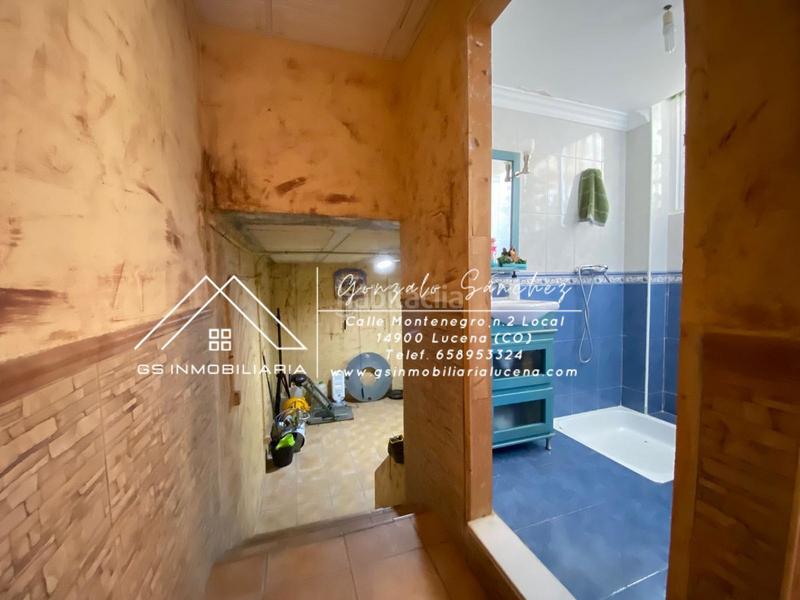 Foto 50162994-7a5f-46cc-a0f5-918d9e1ec9a0. Maison jumelée dans jardín Lucena Lucena