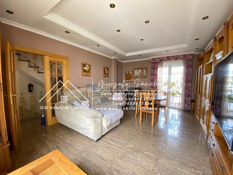 Foto 62c87513-421d-445d-b03f-a07624730a2d. Maison jumelée dans jardín Lucena Lucena