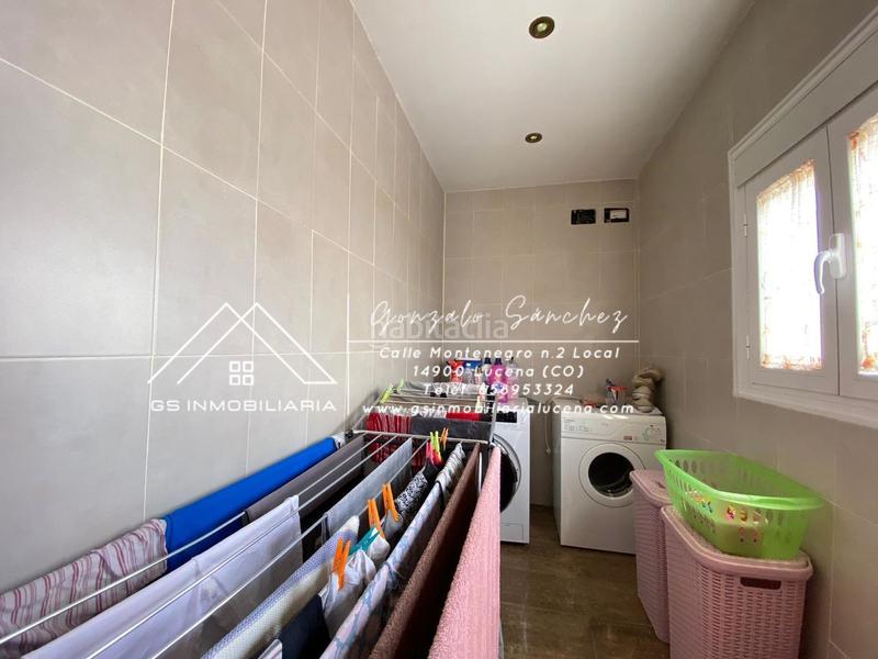 Foto 8a9254f0-7307-4445-bef2-9249c7078417. Maison jumelée dans jardín Lucena Lucena