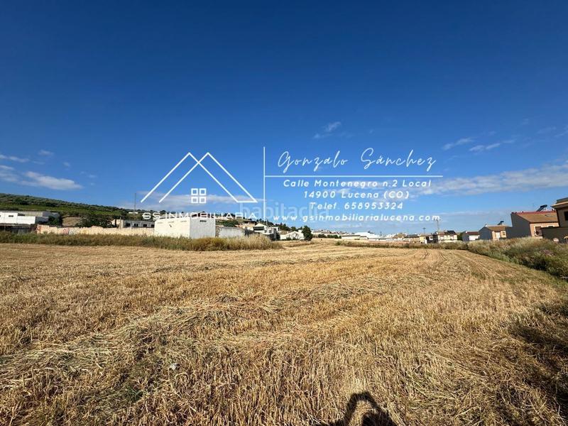 Foto cece793c-e648-4fcc-97c8-790b0a4199e4. Terreno residencial en Las Vegas - Campoaras Lucena