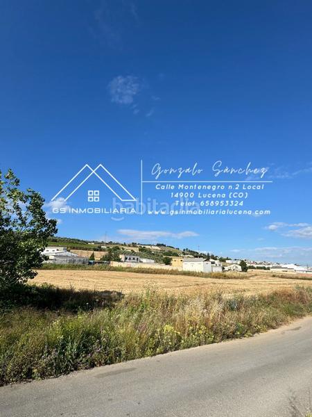 Foto 64192aff-de03-474f-b634-10fe367f3ae1. Residential plot in Las Vegas - Campoaras Lucena