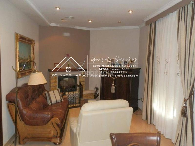 Foto d4c724de-b93d-4024-9118-0ab8af024b8f. Casa a schiera in El Valle Lucena