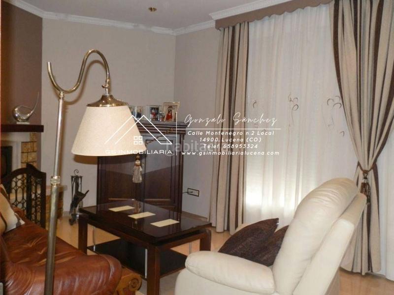 Foto fb340f5c-a4ab-4b67-ae5d-025f84a9b734. Casa adosada en El Valle Lucena