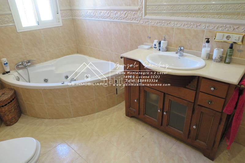 Foto 3cba4377-11d8-4df8-94f4-408975ade4b8. Semi detached house in El Valle Lucena