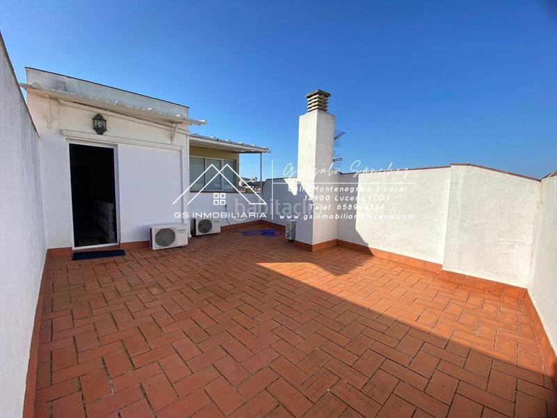 Foto 51f8e80f-8aa8-4a56-b76f-05a7453469c4. Zweistöckige wohnung in El Carmen - La Barrera Lucena