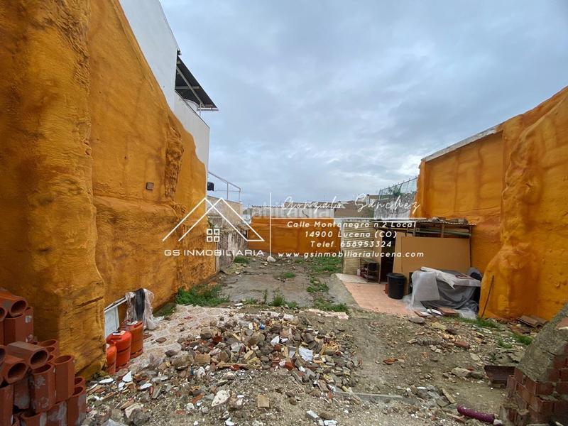 Foto 5339fc39-1fe6-4810-911a-557b44c427de. Wohngrundstück in El Carmen - La Barrera Lucena