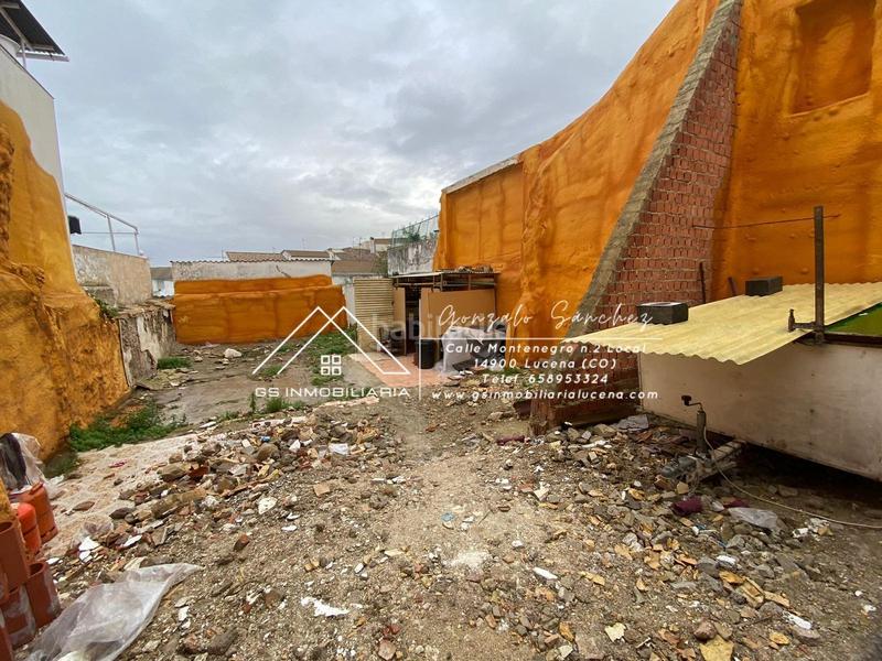 Foto 67492cf8-7221-450f-87c8-dbbdc50fbce8. Wohngrundstück in El Carmen - La Barrera Lucena
