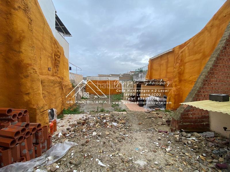 Foto 79940853-dfce-48a5-b99a-017b18788ad0. Wohngrundstück in El Carmen - La Barrera Lucena