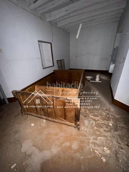 Foto 7f8bc900-ae18-4375-9824-2179ad4072ba. Casa a schiera in Centro Lucena