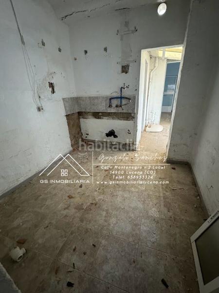 Foto afb0a344-cdd7-4d55-ba9f-d8993162453e. Casa adosada en Centro Lucena