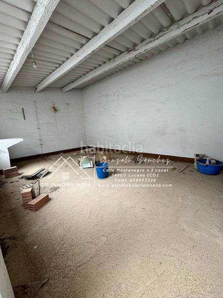 Foto a6d8bd4a-9683-4d6e-988d-9219b066c303. Semi detached house in Centro Lucena