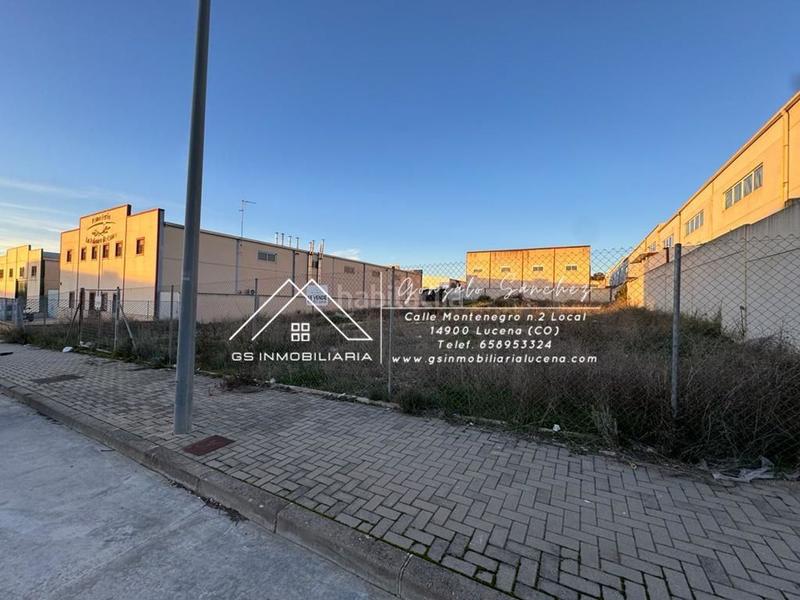 Foto cca9568e-8e5a-404a-9f6e-893ed4fbdc0e. Terreno residencial en Las Vegas - Campoaras Lucena