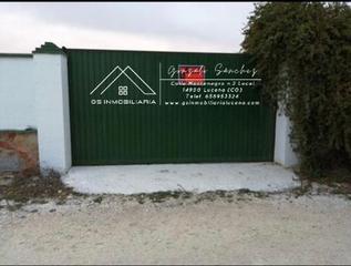 Terreny residencial a Moriles