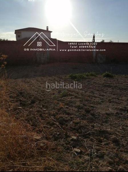 Foto 59437840-bd3e-487b-ae0b-0a543537fc8a. Terreny residencial a Moriles