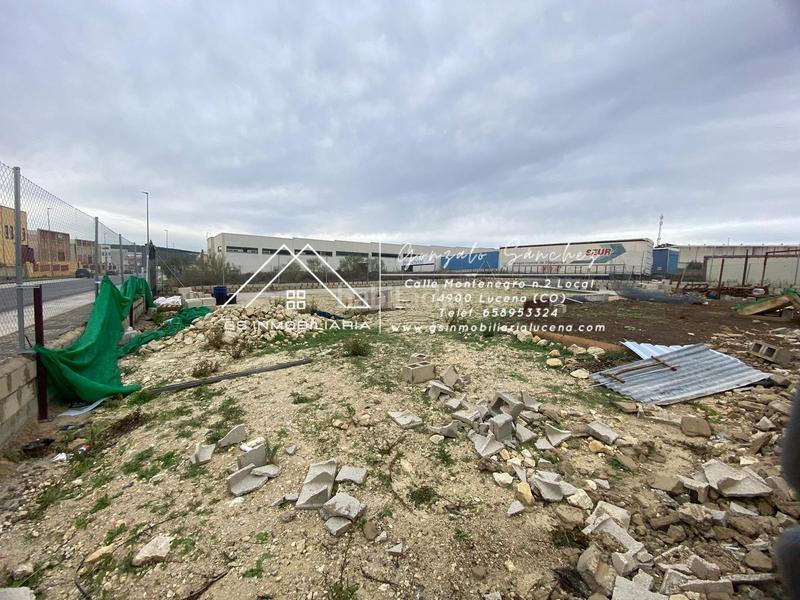 Foto a12aa2fa-ddbc-4632-abc6-5451ce56dc58. Terreno residenziale in Las Vegas - Campoaras Lucena