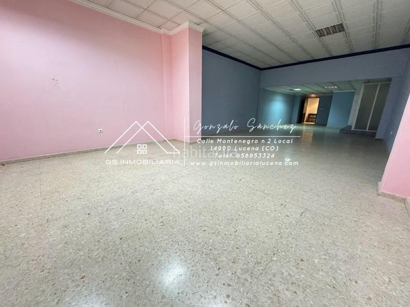 Foto 38ab2728-4265-45e5-83e7-24988c3ba8d7. Lloguer local comercial a Poleares Lucena