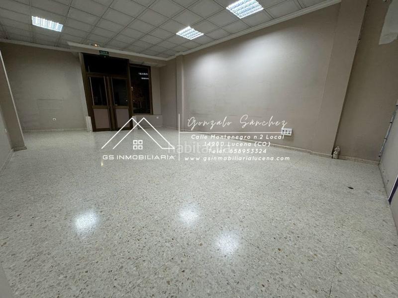 Foto 422c978d-c139-4c9b-9e56-694107de914d. Location local commercial dans Poleares Lucena