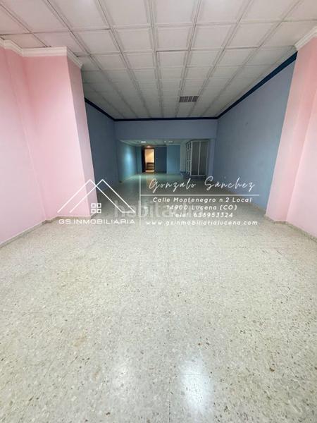 Foto d796b535-ea6c-4507-bb46-2d518cf91f83. Location local commercial dans Poleares Lucena
