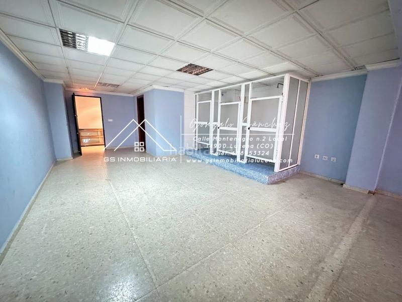 Foto 16327f81-e3a4-4021-a7ff-4d5a20ddb649. Affitto locale commerciale in Poleares Lucena