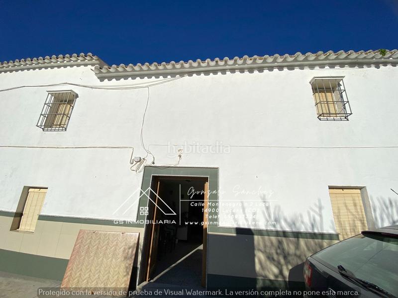 Foto 7291e770-cd3c-45d6-8aab-d5a703611ff9. Masía en Rute