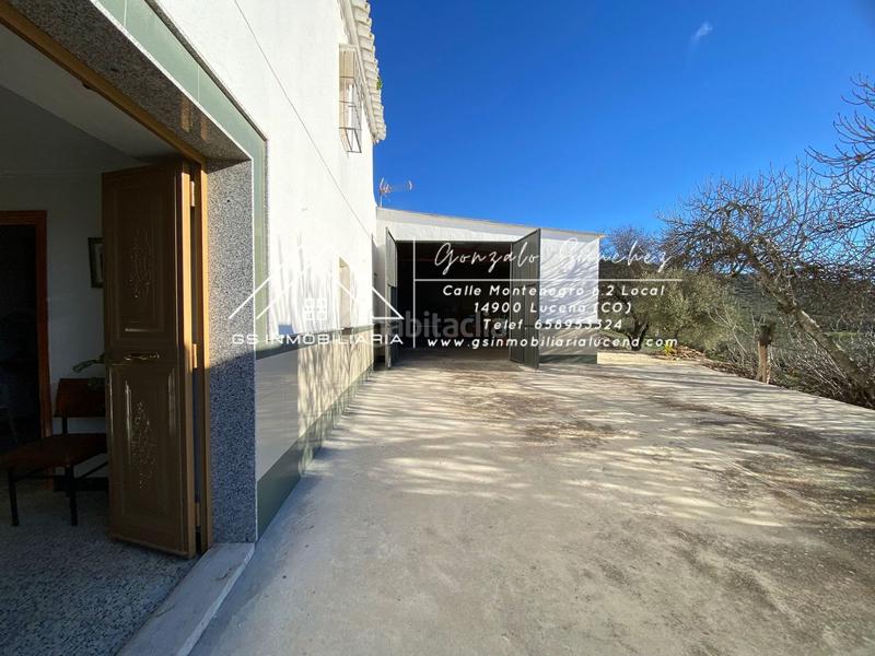 Foto 940a7e92-5a69-418b-aa06-7d6e3a31a822. Masía en Rute