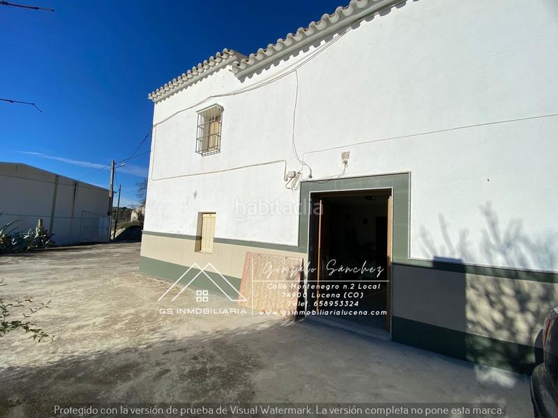 Foto be1ae403-2fc2-4d3f-94b9-1f90f6e12003. Masía en Rute