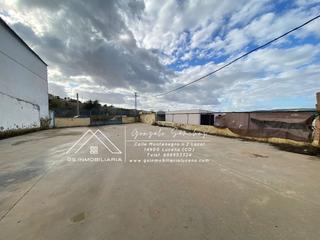 Fabrikhalle in Las Vegas - Campoaras