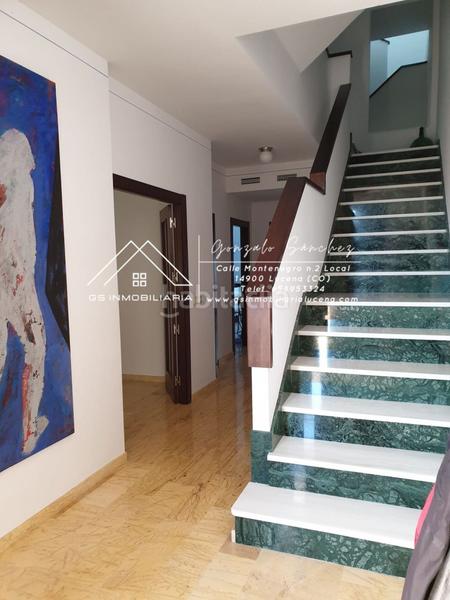 Foto 1a634bb9-36ae-4291-ab0c-1bb04b896de5. Casa a schiera con riscaldamento in jardín Lucena Lucena