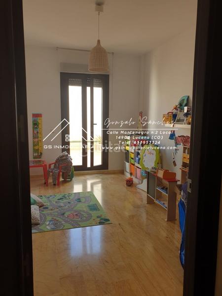 Foto 6b8a2a63-da43-4fac-a072-ceeee57d8eb3. Casa a schiera con riscaldamento in jardín Lucena Lucena