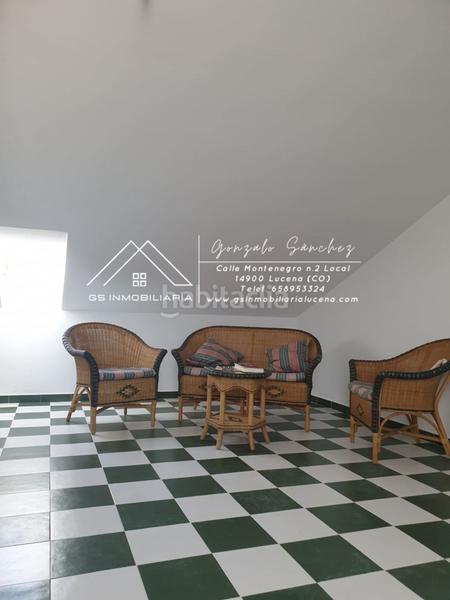 Foto 2f632d24-b2be-4090-ab80-cff1c779dede. Casa adossada amb calefacció a jardín Lucena Lucena
