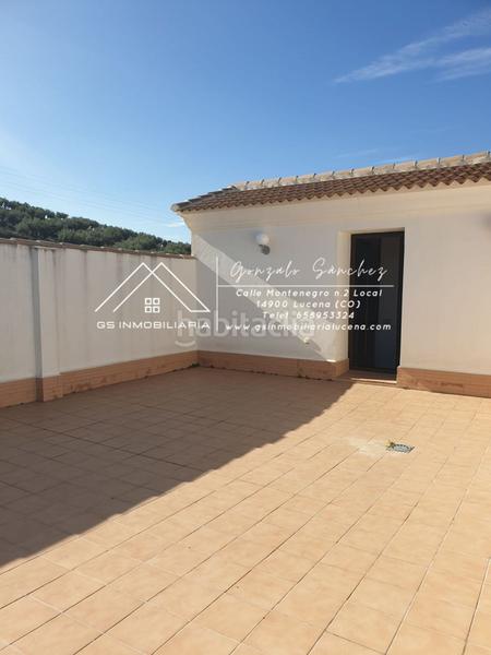 Foto 576d560e-bf80-49a6-8e1c-2a2ad4ad44ac. Casa adossada amb calefacció a jardín Lucena Lucena