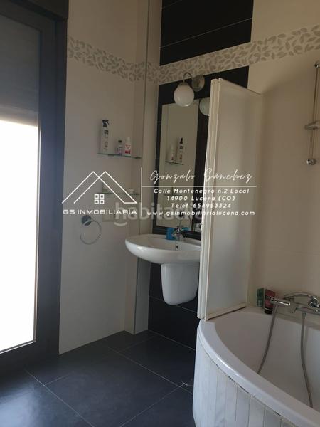 Foto a1062147-c72a-47be-8a52-2b434266c11e. Casa adossada amb calefacció a jardín Lucena Lucena