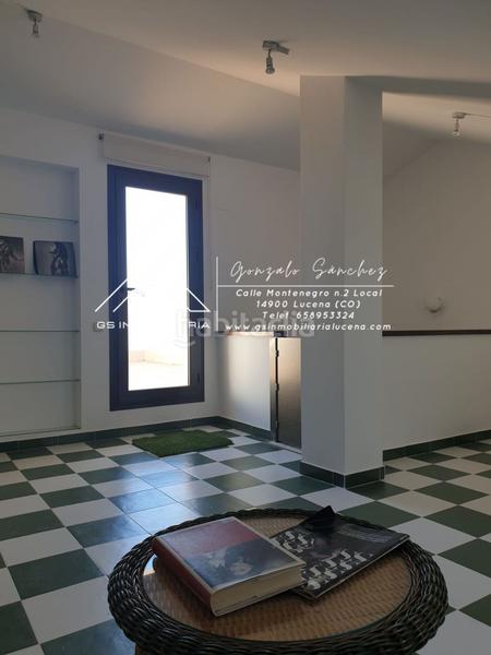 Foto a9c8e881-aa82-426a-8530-3e92fbf2ce2d. Casa adossada amb calefacció a jardín Lucena Lucena